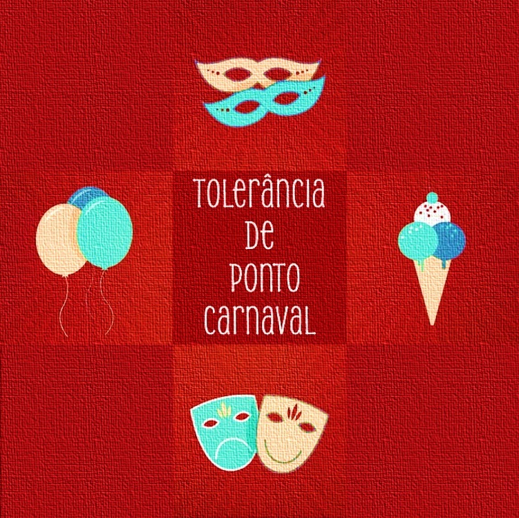 Tolerância de Ponto - Carnaval