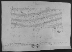 Foi há 440 anos…